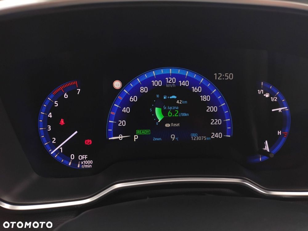 Toyota Corolla 1.8 Hybrid GPF Comfort - 14