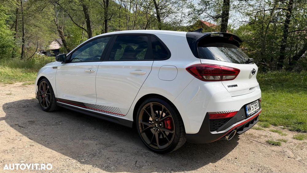 Hyundai i30 2.0 T-GDI N Drive-N Limited Edition - 8