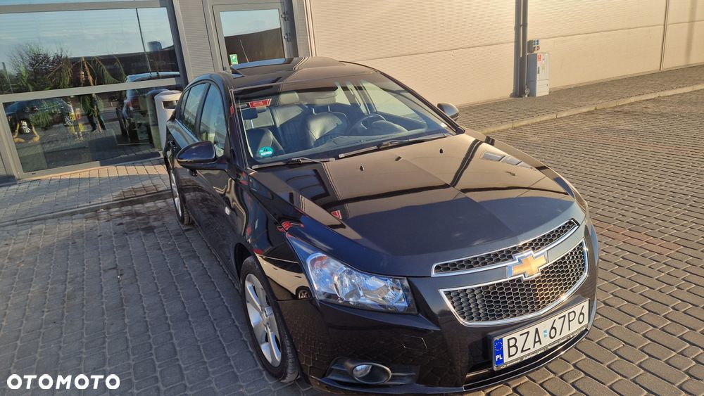 Chevrolet Cruze - 2