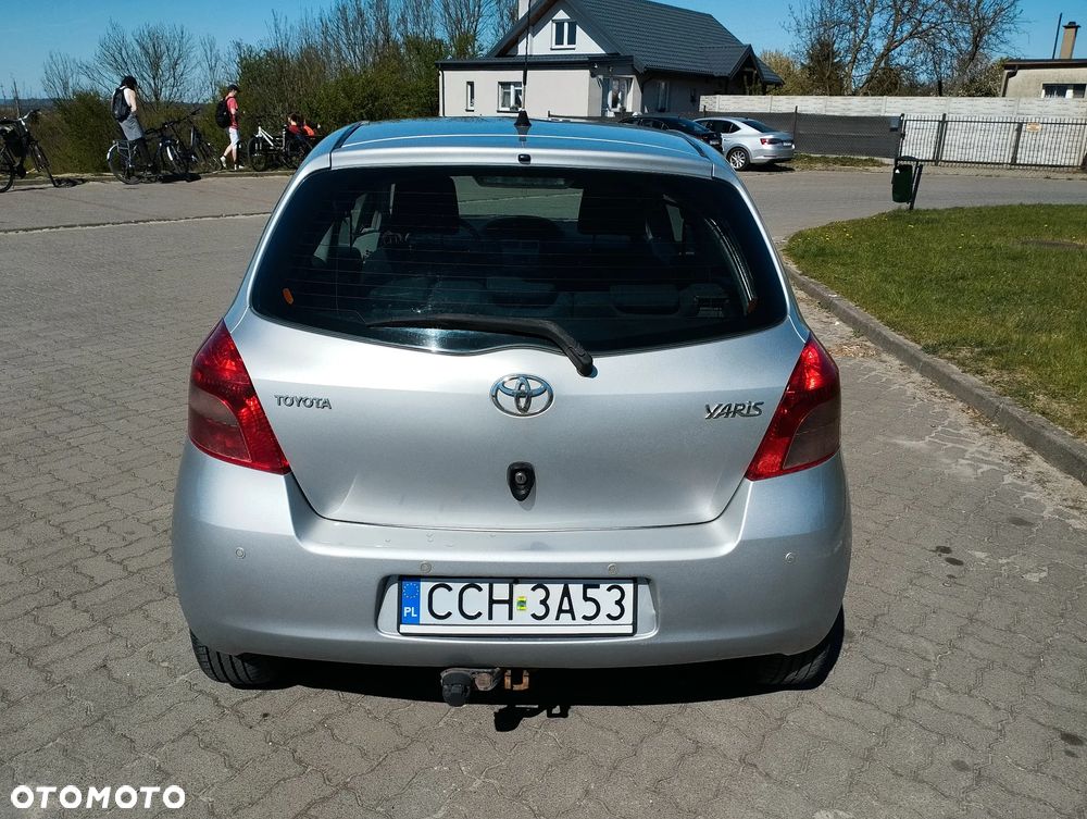 Toyota Yaris 1.4 D-4D Sol - 3