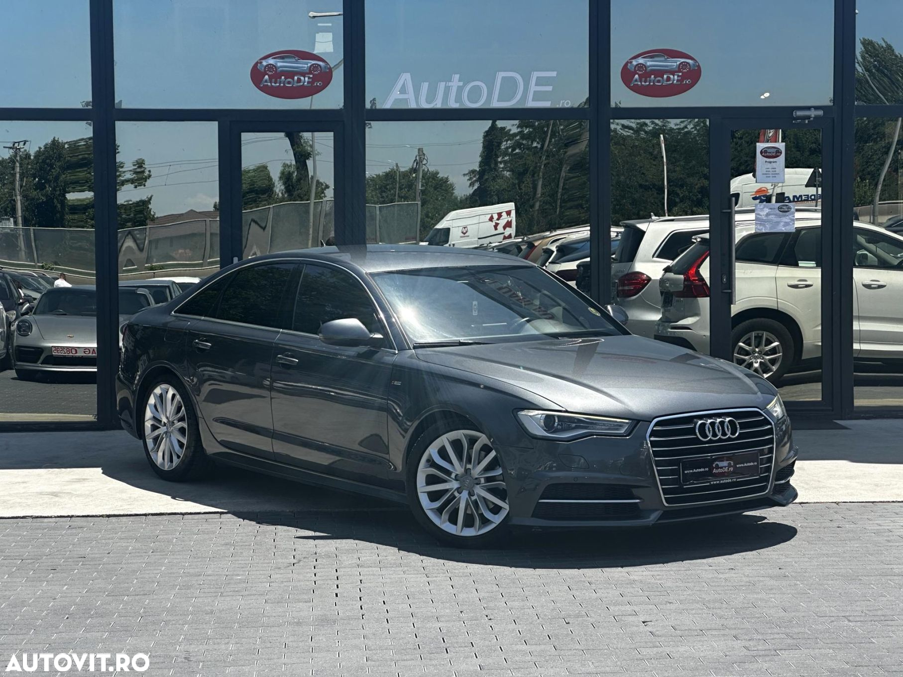 Audi A6 2.0 TDI Ultra S tronic - 2