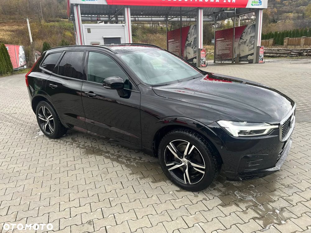 Volvo XC 60 B4 D AWD Geartronic RDesign - 2