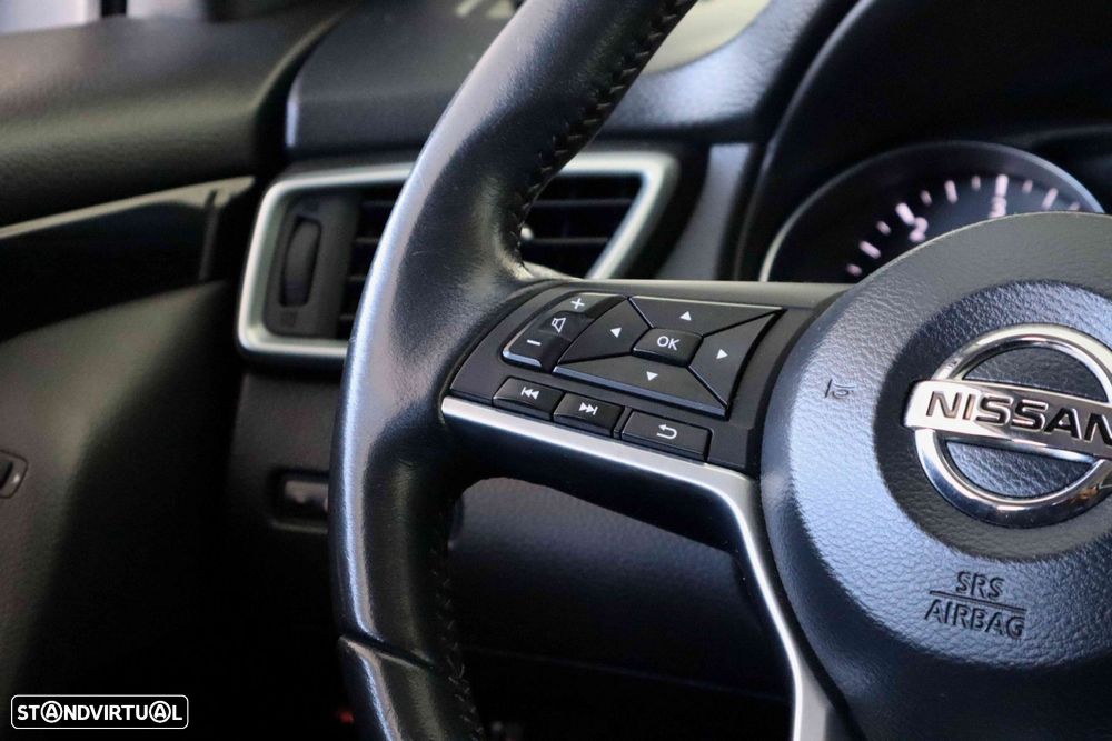 Nissan Qashqai 1.5 dCi Acenta - 17