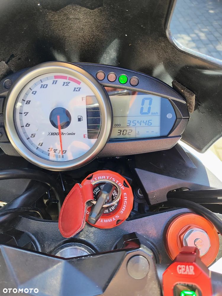 Kawasaki Z - 5