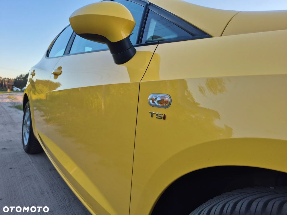 Seat Ibiza 1.2 TSI DSG Sport - 25