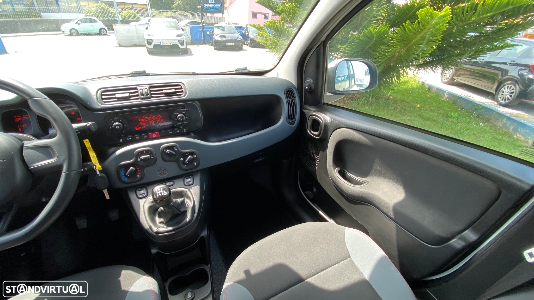 Fiat Panda 0.9 8V TwinAir Cross 4x4 S&S - 25