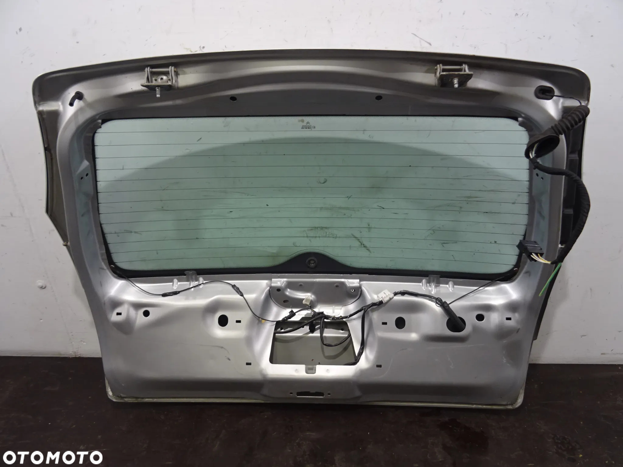 CITROEN C3 I LIFT HB 5D EZRC KLAPA BAGAŻNIKA - 7