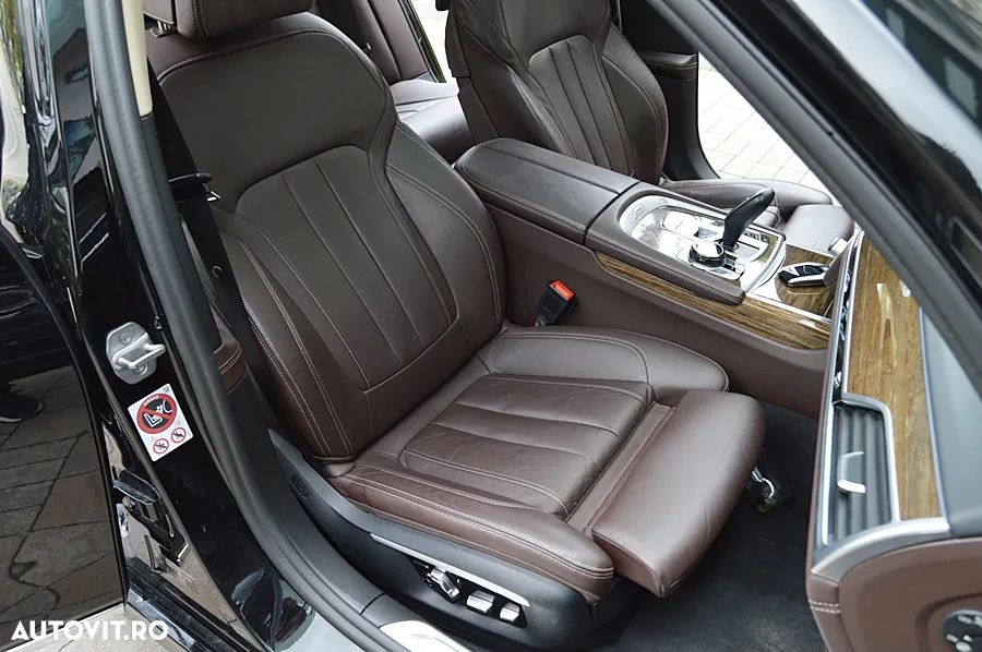 BMW Seria 7 - 6