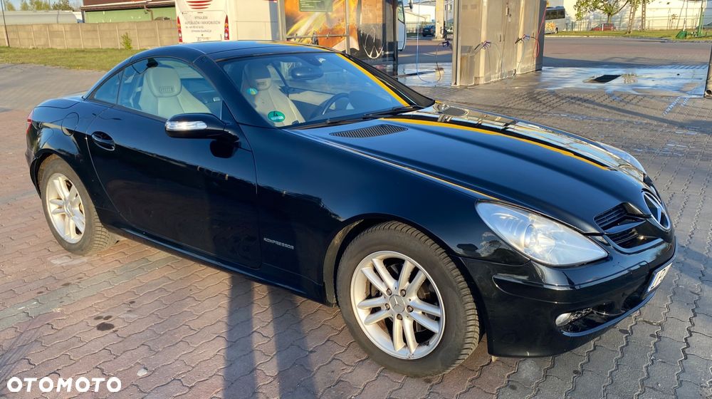 Mercedes-Benz SLK - 7