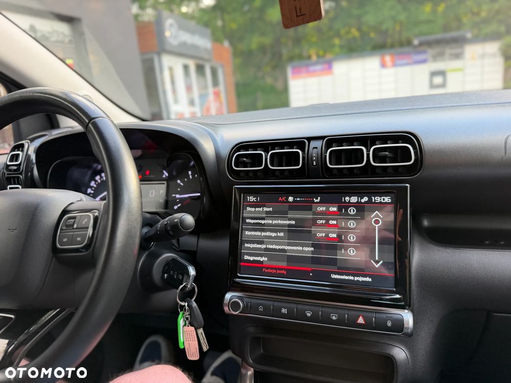 Citroën C3 Aircross BlueHDI 120 Stop & Start EAT6 Feel - 40