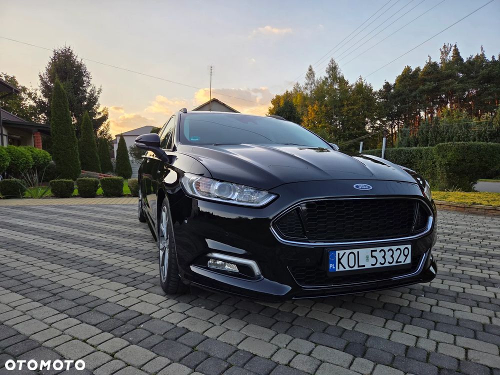 Ford Mondeo 2.0 TDCi ST-Line - 10
