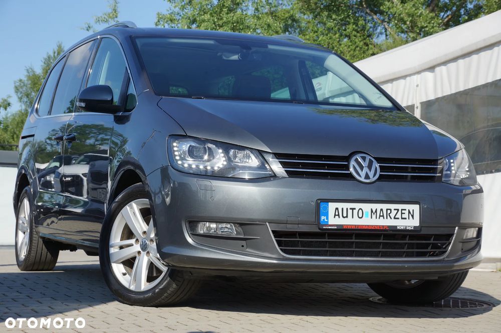 Volkswagen Sharan 2.0 TDI 4MOTION (BlueMotion Technology) Highline - 1
