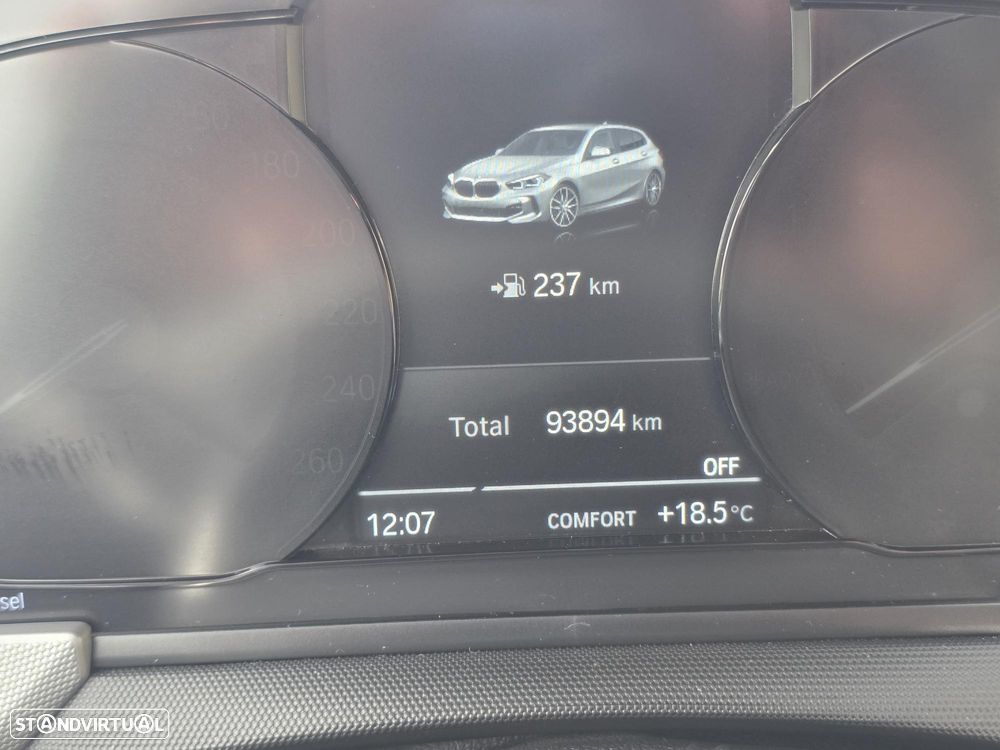 BMW 116 d Advantage - 34