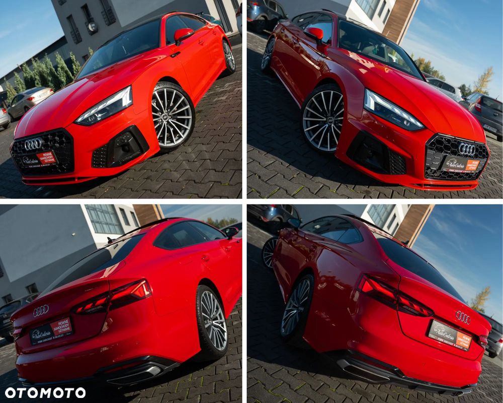 Audi A5 Sportback - 19
