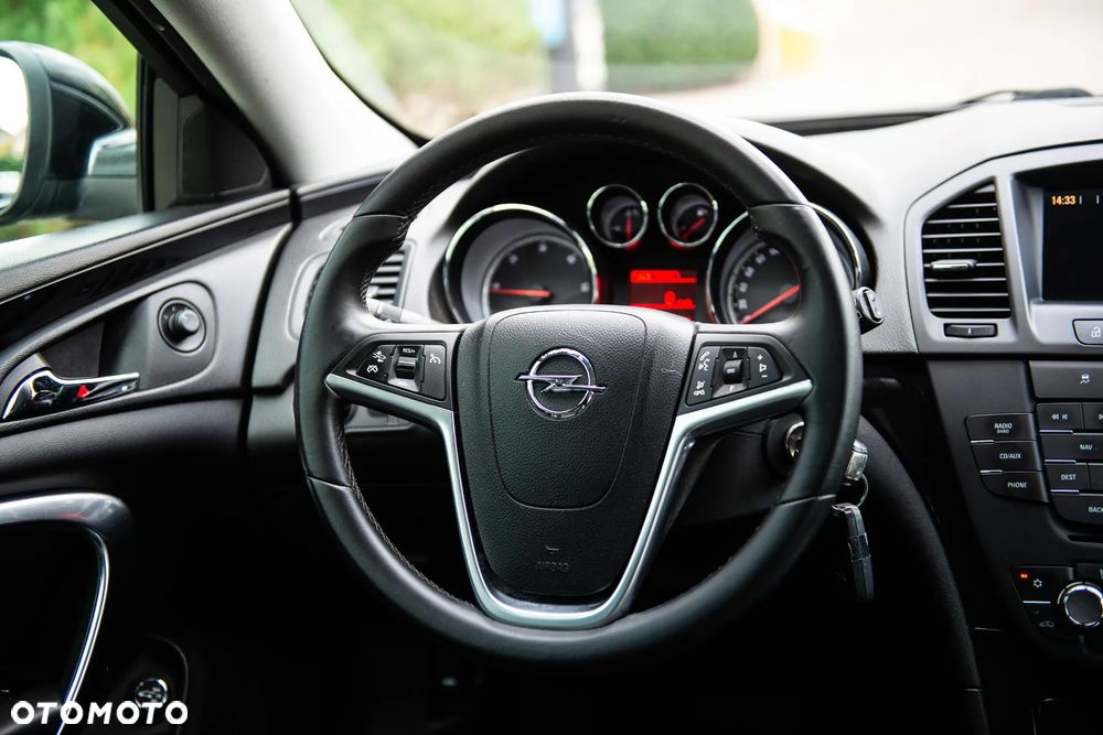 Opel Insignia 2.0 CDTI Sports Tourer Automatik Edition - 30