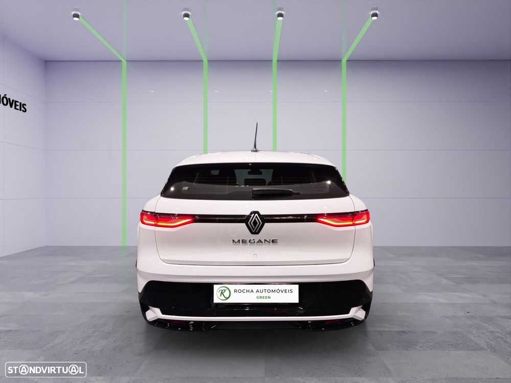 Renault Mégane E-Tech EV40 130hp standard charge Equilibre - 4