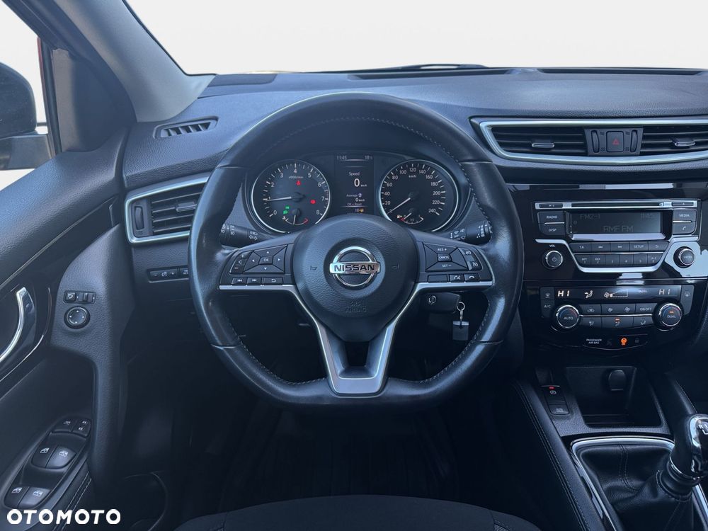 Nissan Qashqai - 12