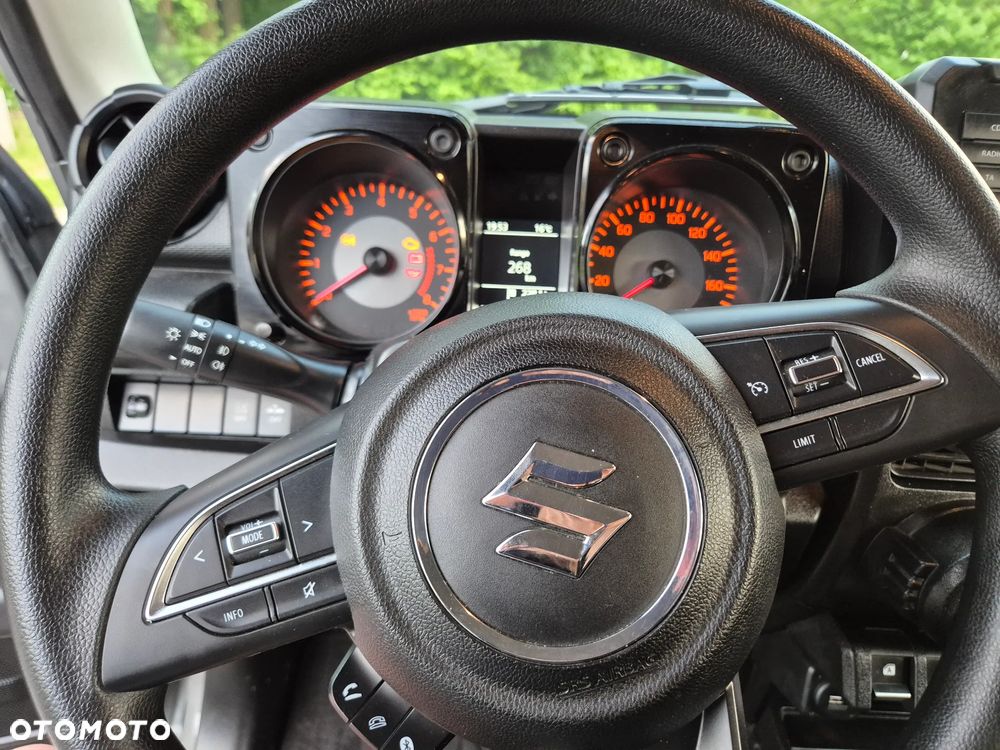 Suzuki Jimny 1.5 Comfort - 4