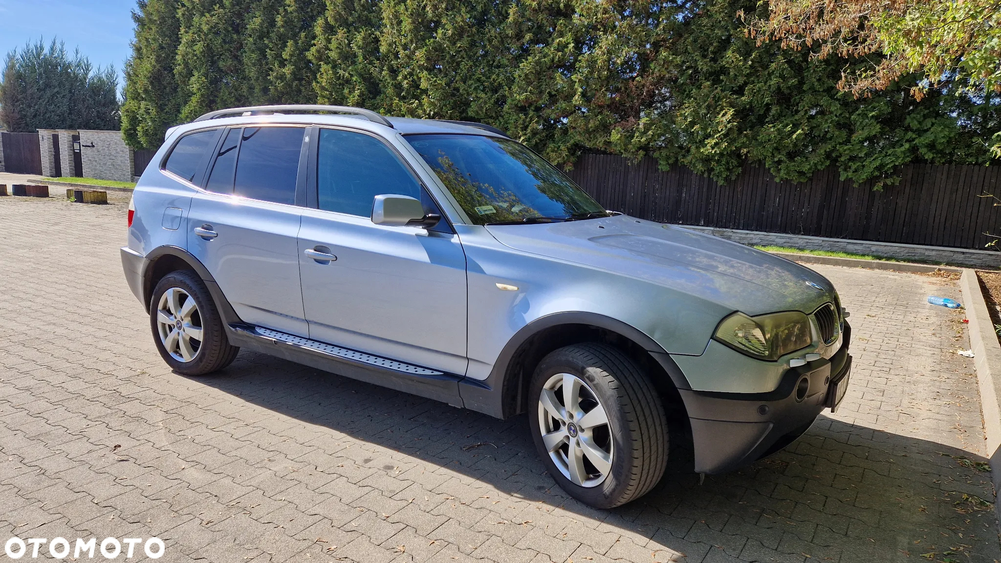 BMW X3 - 19