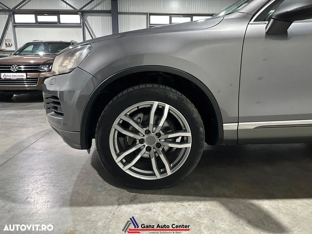 Volkswagen Touareg 3.0 V6 TDI Blue Motion DPF Automatik - 24