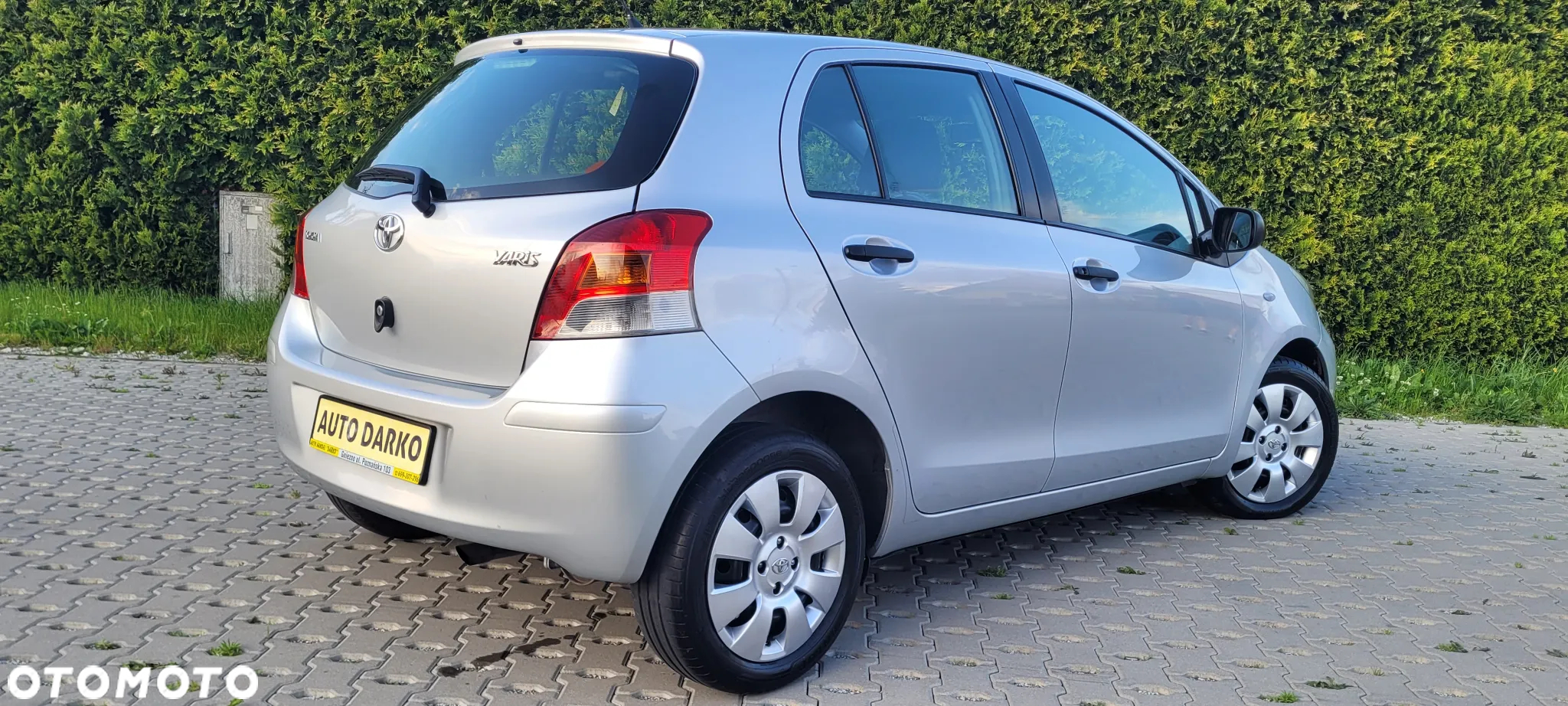 Toyota Yaris 1.33 Luna - 25