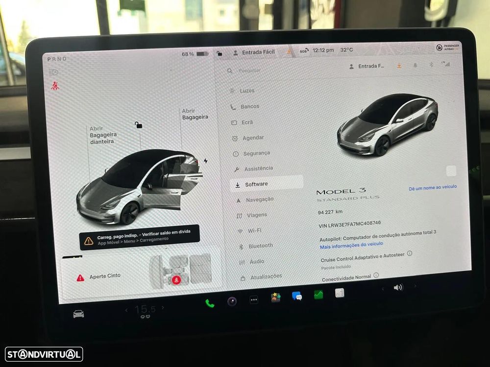 Tesla Model 3 Standard Range Plus RWD - 39