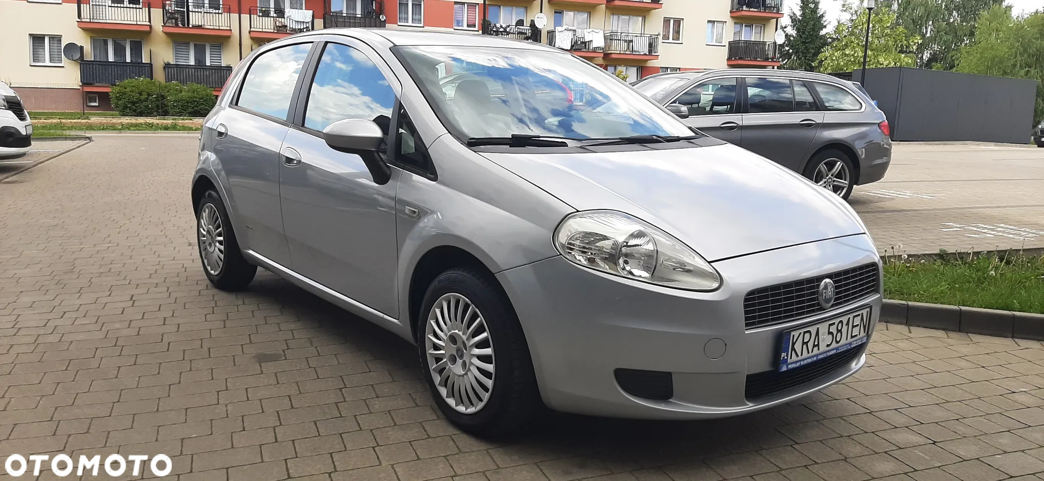 Fiat Grande Punto - 25