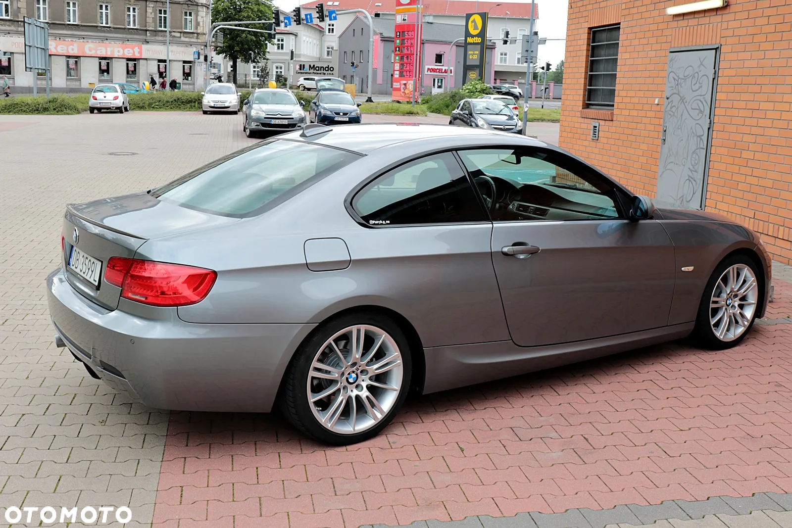 BMW Seria 3 320d Coupe M Sport Edition - 16