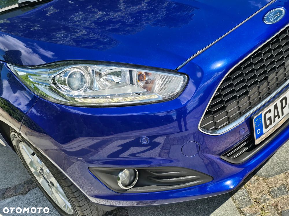 Ford Fiesta 1.0 EcoBoost Titanium - 2