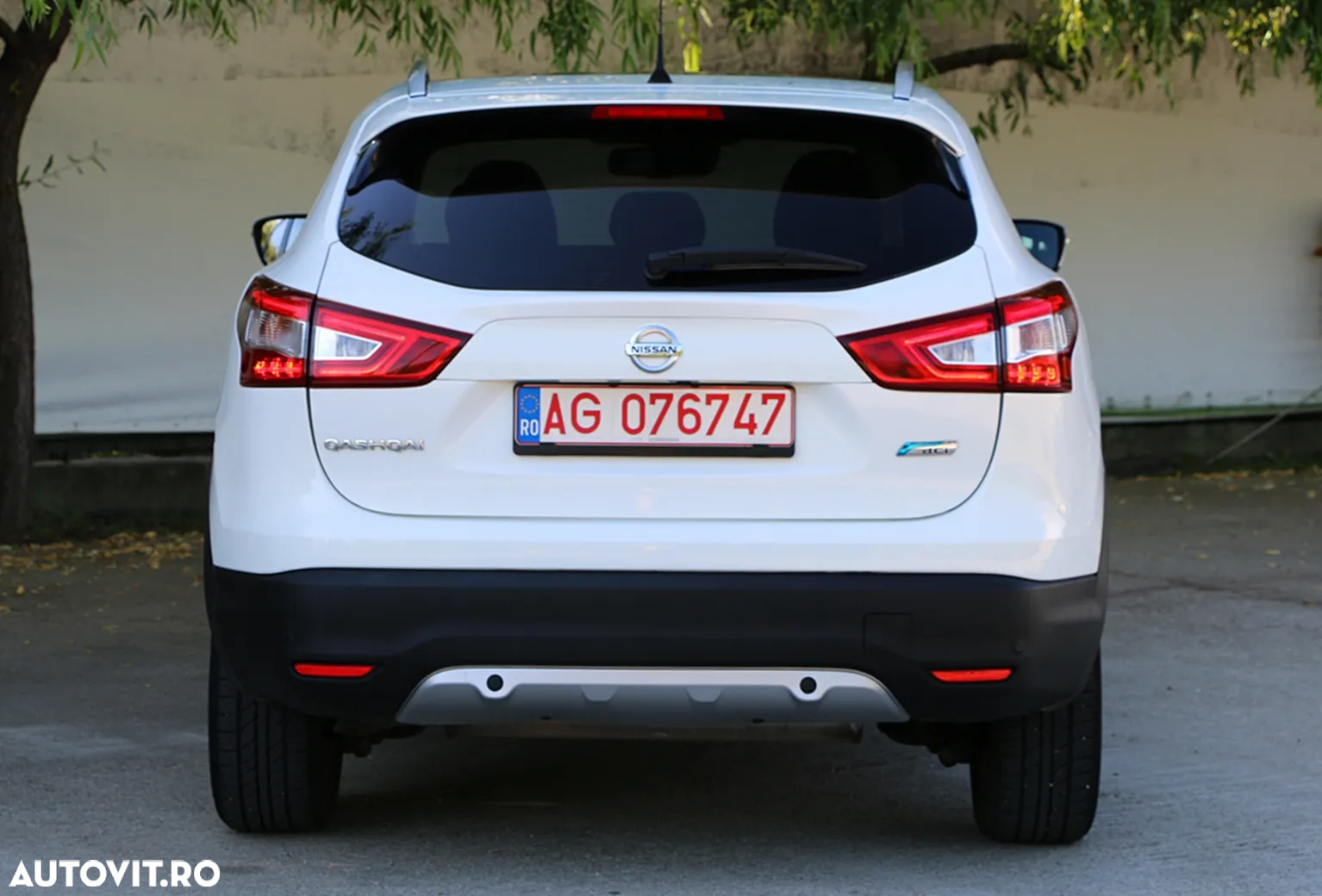Nissan Qashqai 1.5 DCI Start/Stop N-Connecta - 17