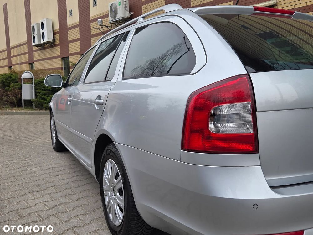 Skoda Octavia - 15
