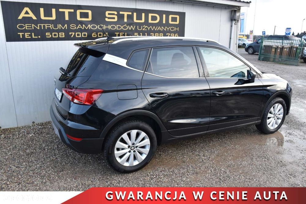 Seat Arona 1.0 TSI Xcellence S&S DSG - 3