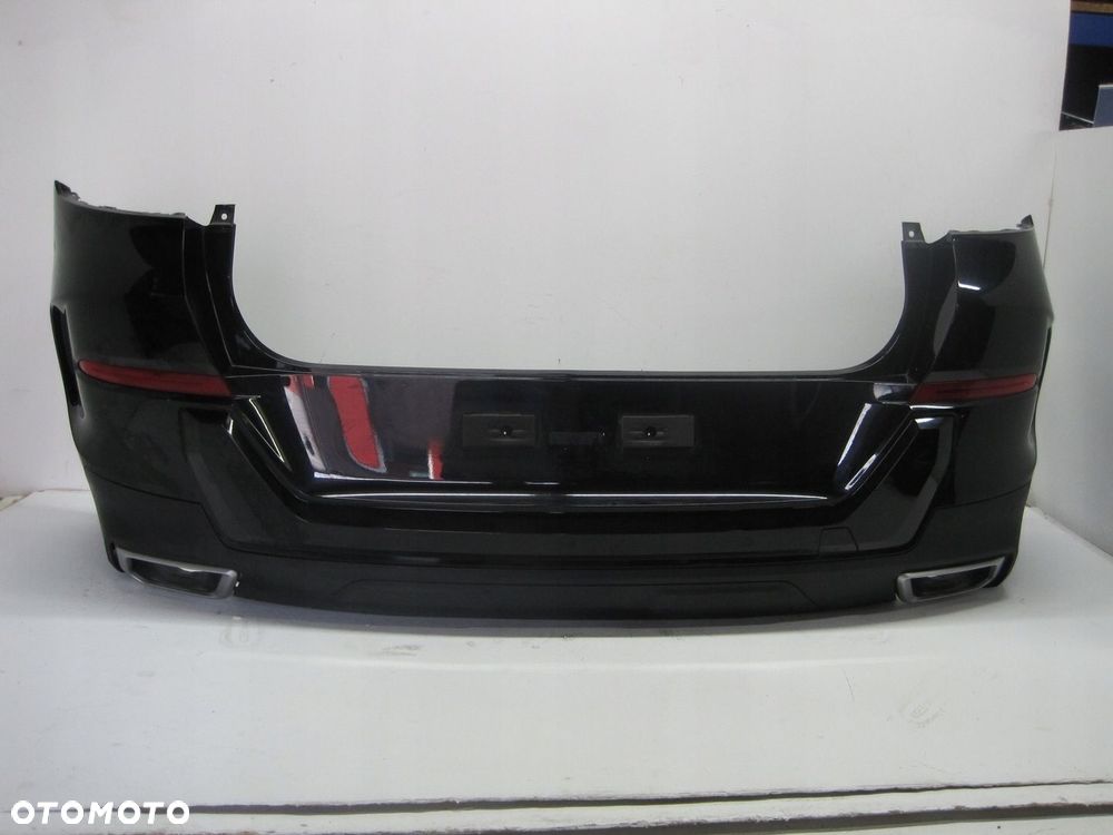 Zderzak BMW X6 G06 6 PDC TYŁ TYLNY - 2