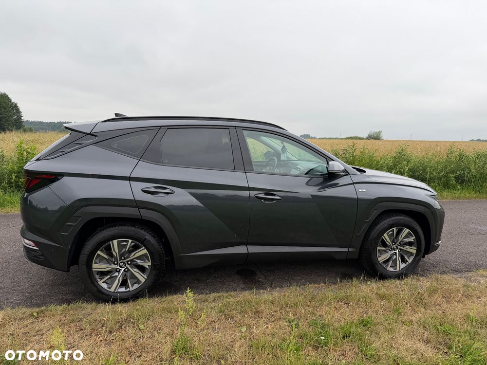 Hyundai Tucson 1.6 T-GDi 48V Executive 2WD DCT - 25