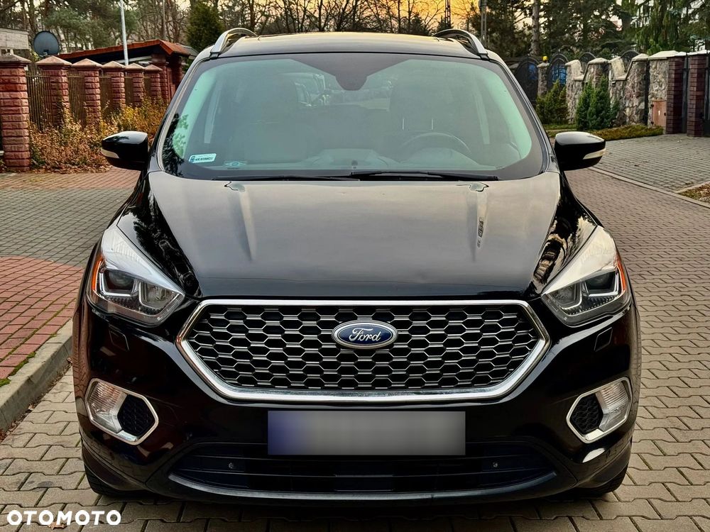 Ford Escape 2.0 EcoBoost AWD Titanium - 11