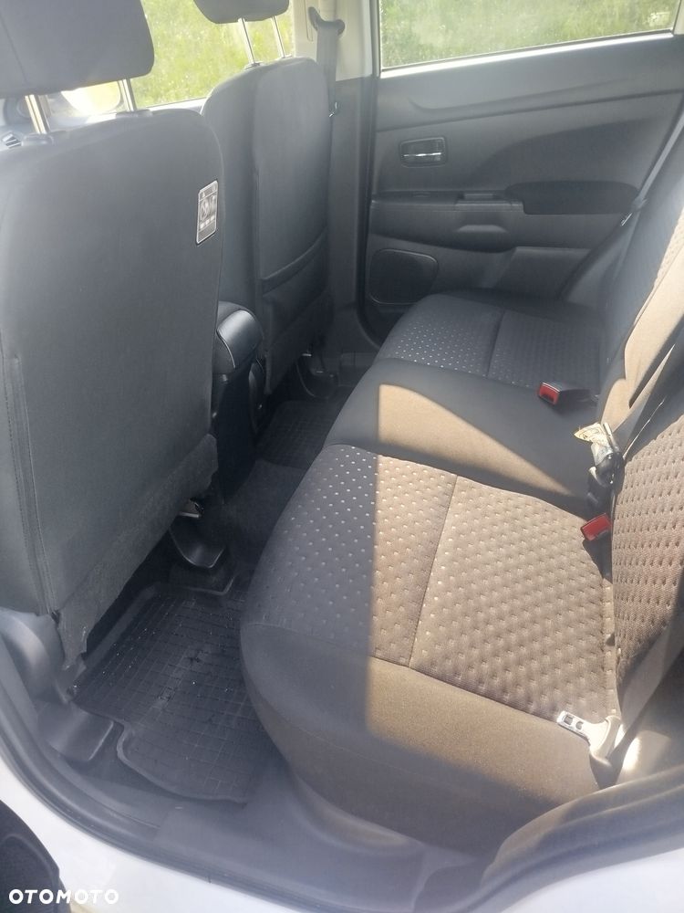 Mitsubishi ASX - 6
