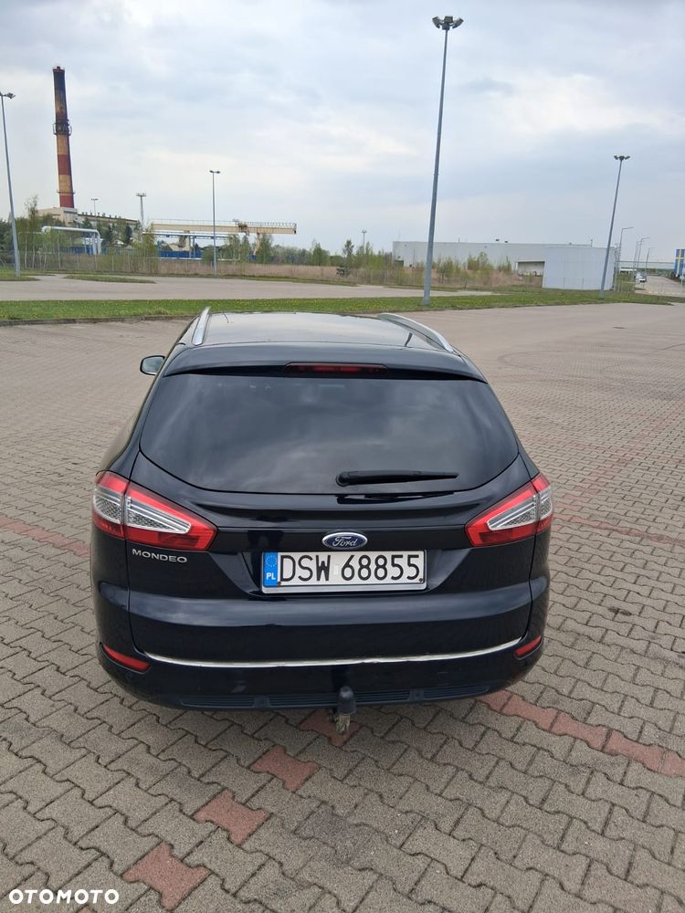 Ford Mondeo 1.6 TDCi Start-Stopp Titanium - 5