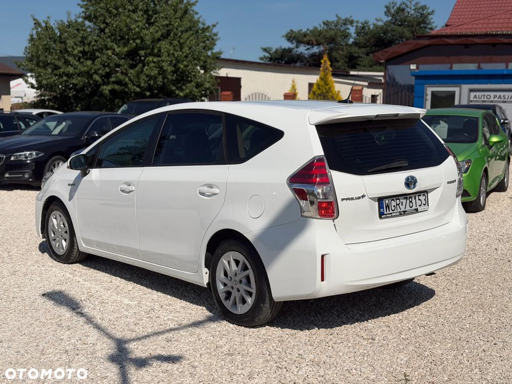 Toyota Prius 1.8 Hybrid Comfort - 11