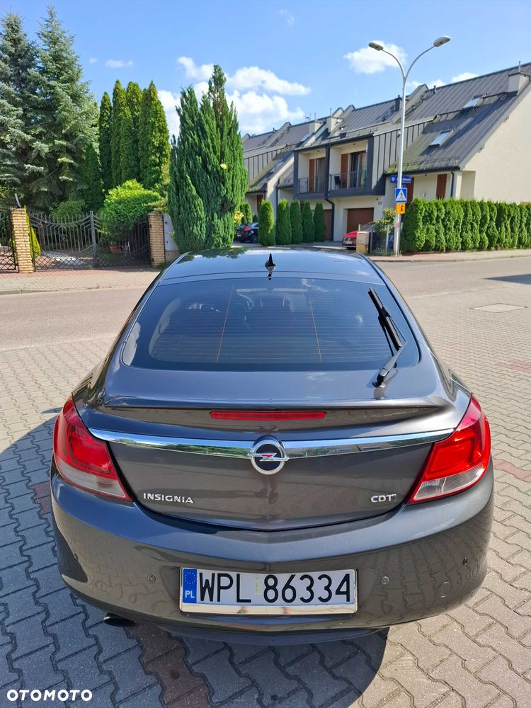 Opel Insignia - 6