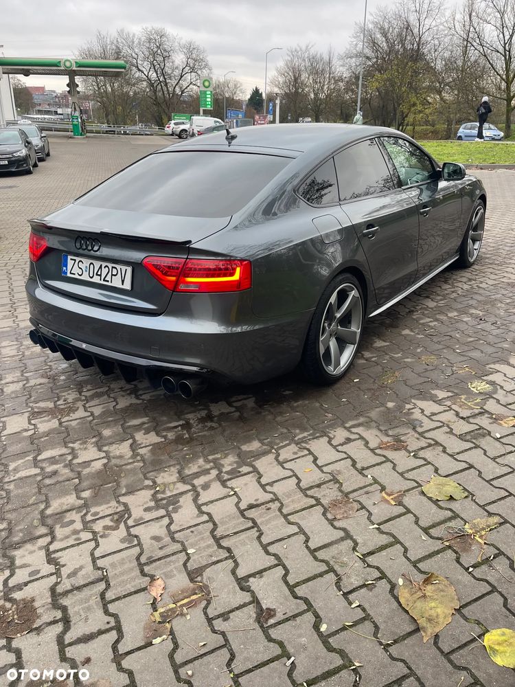Audi A5 Sportback 3.0 TDI Quattro S tronic - 10