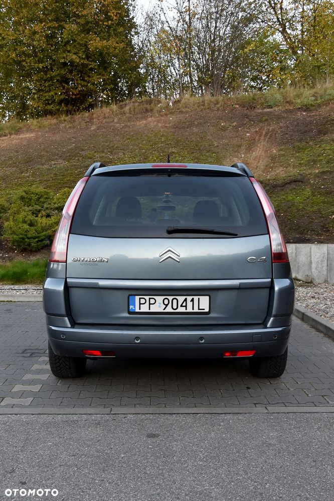 Citroën C4 Grand Picasso 2.0 HDi SX Pack - 10