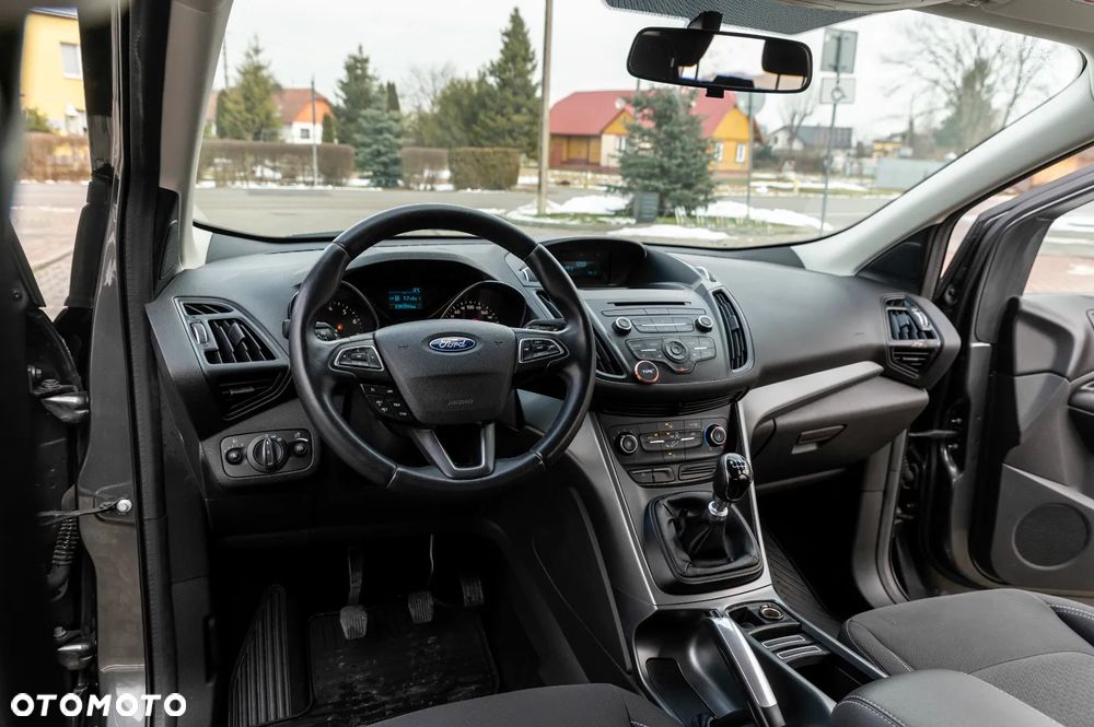 Ford Kuga 1.5 EcoBoost FWD Trend ASS - 26