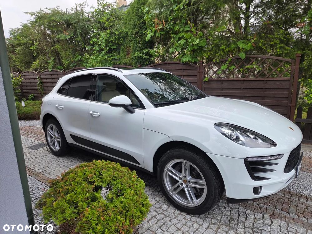 Porsche Macan Standard - 5