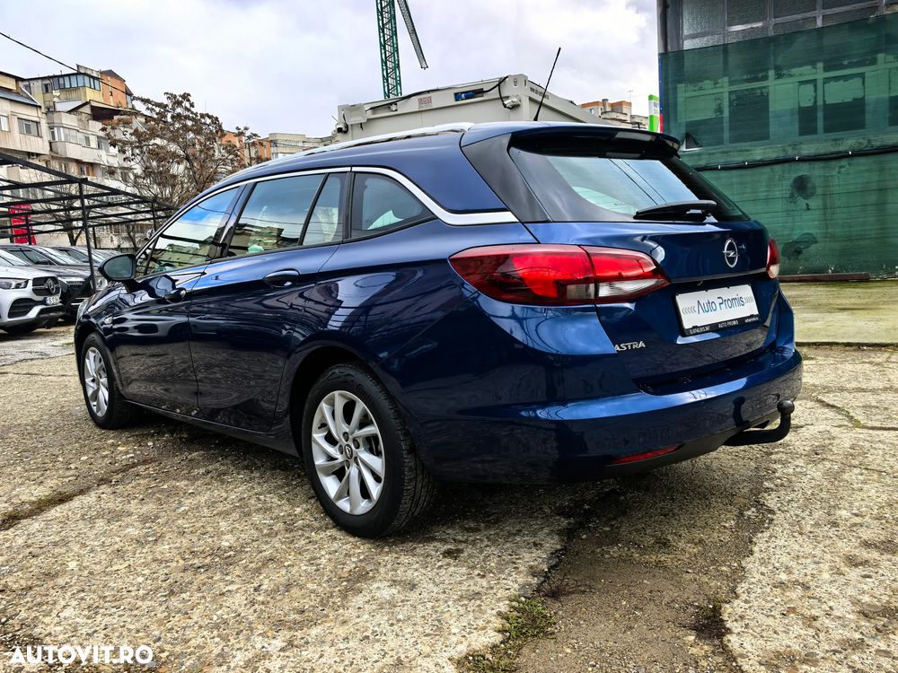 Opel Astra 1.5 D Start/Stop Business Elegance - 4