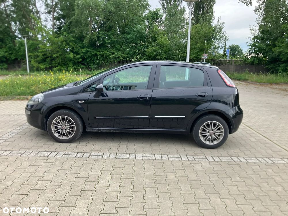 Fiat Punto Evo 1.2 8V Pop - 7