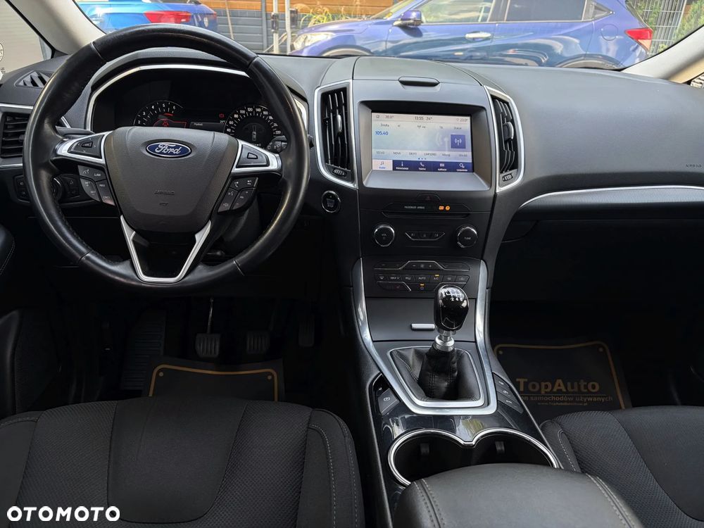 Ford S-Max 2.0 EcoBlue Titanium - 32