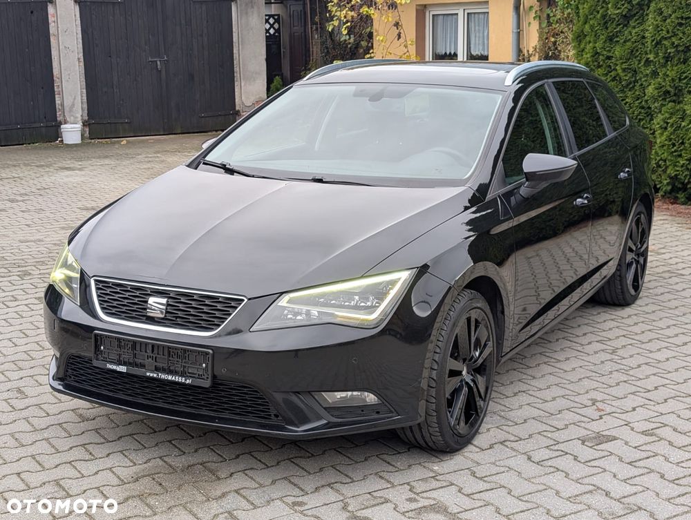 Seat Leon 1.6 TDI Start&Stop FR - 14