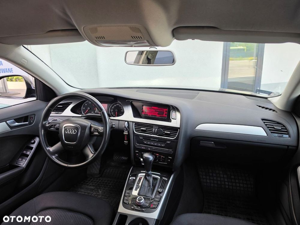 Audi A4 Avant - 7