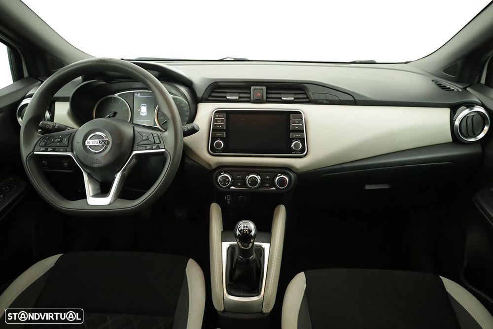 Nissan Micra 0.9 IG-T Acenta S/S - 8