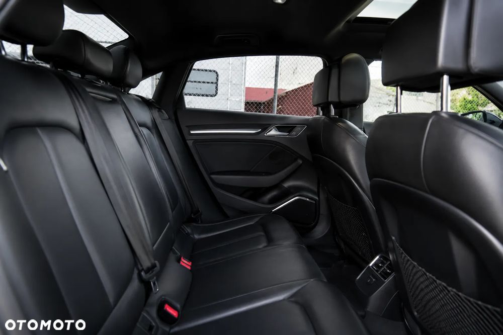 Audi A3 Limousine 2.0 TFSI quattro S tronic sport - 21